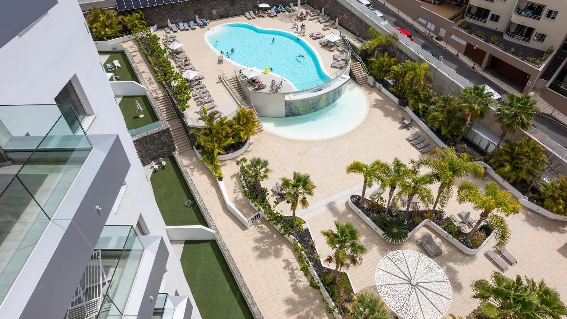 Ferienwohnung Elekagua Renting Costa Adeje  Apartment