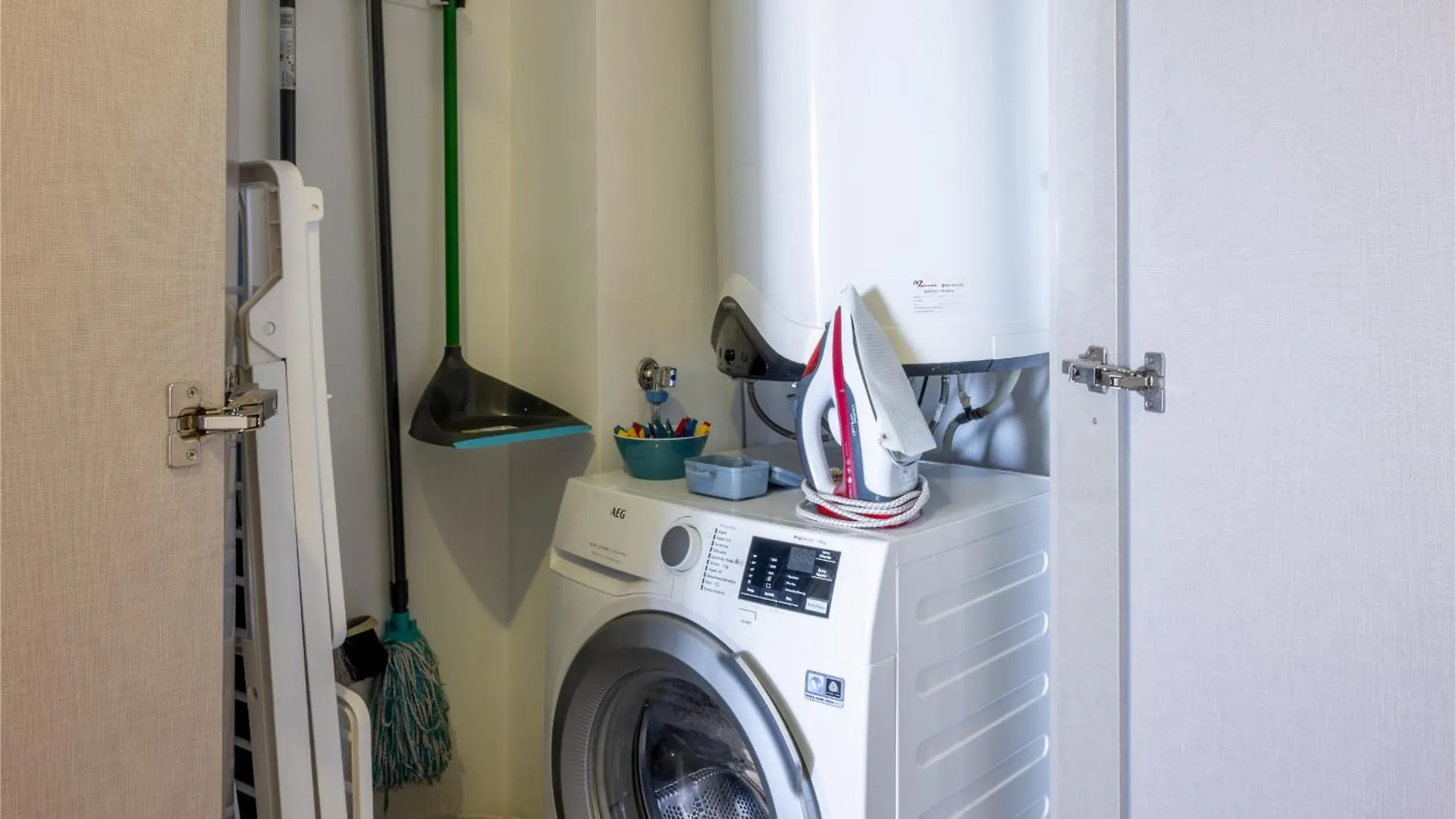 아데제 Elekagua Renting 아파트
