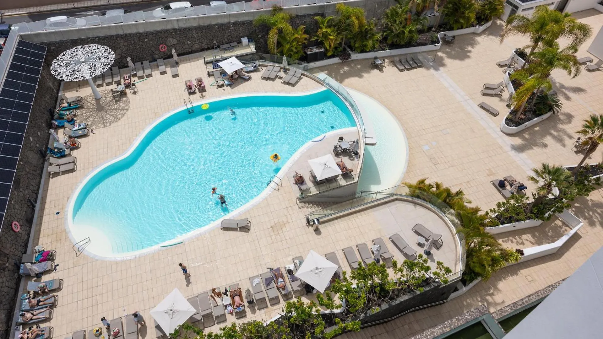 Ferienwohnung Elekagua Renting Costa Adeje  Spanien