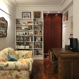 Grande Y Confortable Con Bano Privado Junto A Guggenheim Bilbao