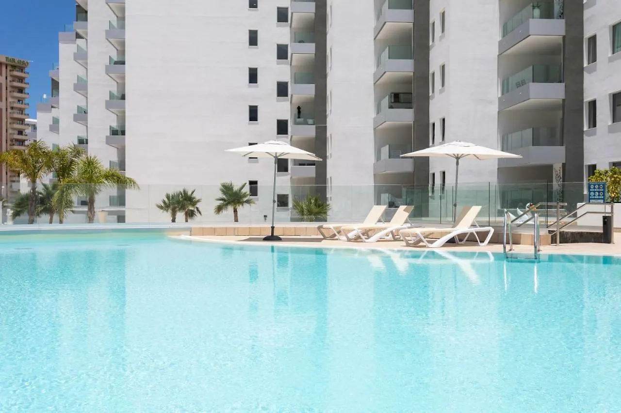 Elekagua Renting Apartment Costa Adeje  Spain
